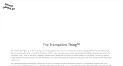 Desktop Screenshot of bungeesport.com